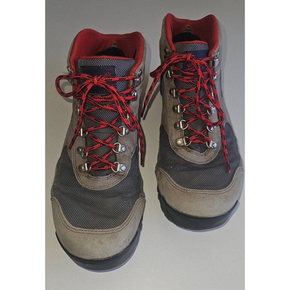 Men's Danner Jag Low Hiking Boots Shoe Size 11 D -Standard Width Steel Gray Blue